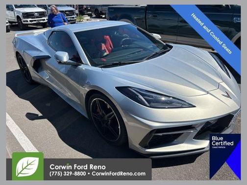 2023 Chevrolet Corvette Stingray w/3LT