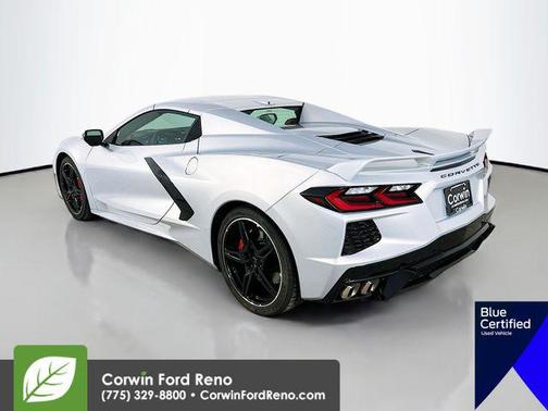 2023 Chevrolet Corvette Stingray w/3LT
