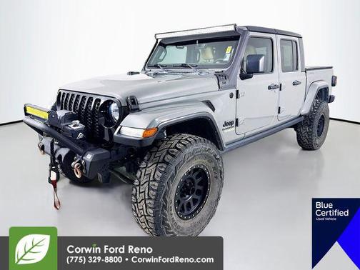 2021 Jeep Gladiator Willys 4x4