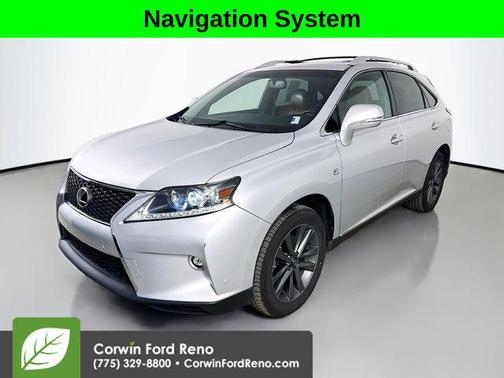 2015 Lexus RX 350 F Sport