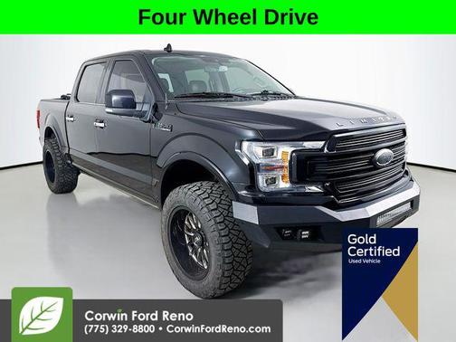 2019 Ford F-150 Limited