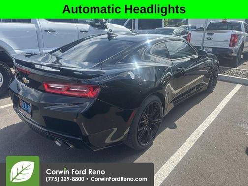2016 Chevrolet Camaro 1SS