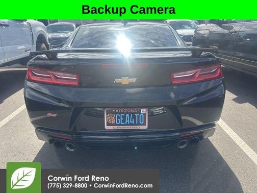 2016 Chevrolet Camaro 1SS