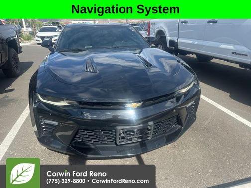 2016 Chevrolet Camaro 1SS