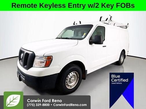 2016 Nissan NV Cargo NV1500 S V6