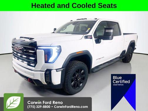 2024 GMC Sierra 3500 Base