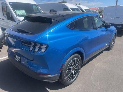 2025 Ford Mustang Mach-E Premium