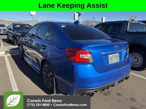 2015 Subaru WRX Base