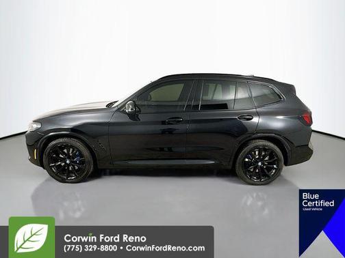2024 BMW X3 M40i
