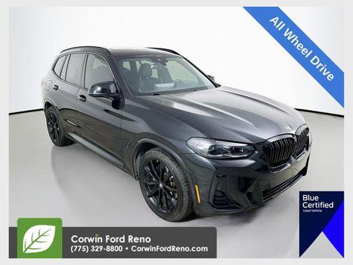 2024 BMW X3 M40i