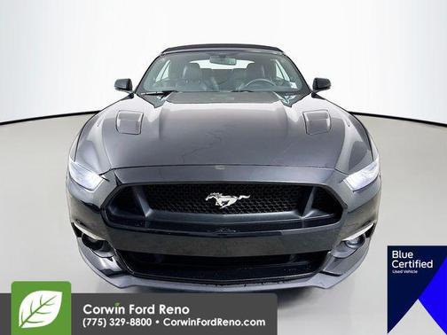 2017 Ford Mustang GT Premium