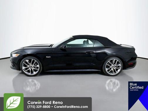 2017 Ford Mustang GT Premium