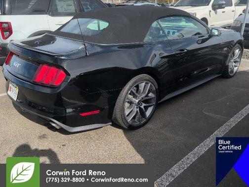 2017 Ford Mustang GT Premium