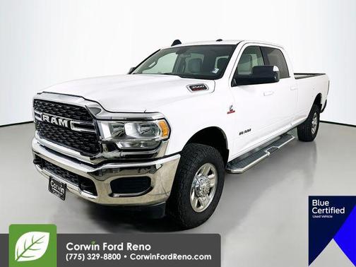 2022 RAM 3500 Big Horn Crew Cab 4x4 8' Box