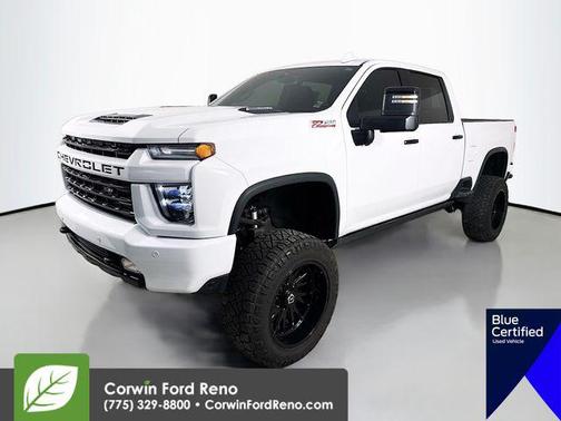 2022 Chevrolet Silverado 2500 LTZ