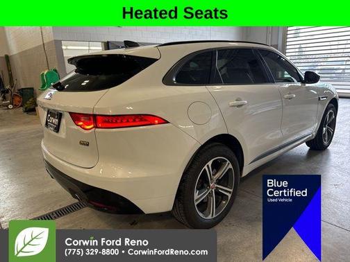 2020 Jaguar F-PACE 300 Sport P300 AWD Automatic