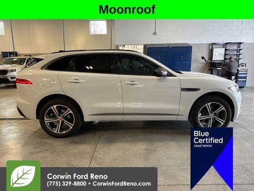 2020 Jaguar F-PACE 300 Sport P300 AWD Automatic