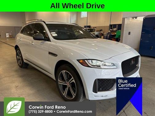 2020 Jaguar F-PACE 300 Sport P300 AWD Automatic