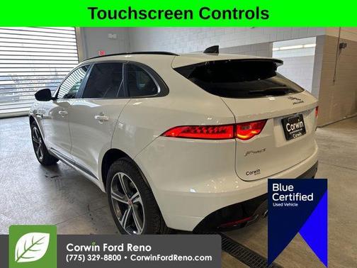 2020 Jaguar F-PACE 300 Sport P300 AWD Automatic
