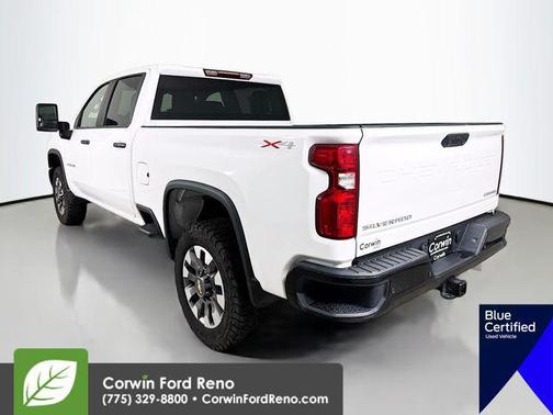 2024 Chevrolet Silverado 2500 Custom