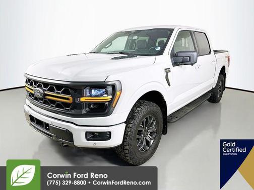 2024 Ford F-150 Tremor