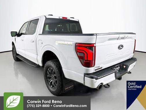 2024 Ford F-150 Tremor