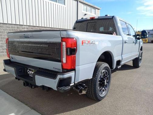 2026 Ford F-350 Platinum