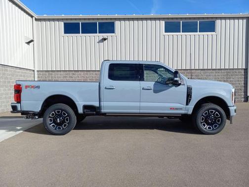 2026 Ford F-350 Platinum