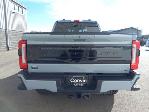 2026 Ford F-350 Platinum