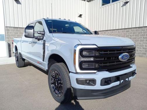 2026 Ford F-350 Platinum
