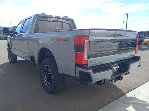 2026 Ford F-350 Platinum