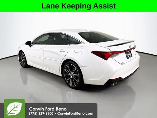 2019 Toyota Avalon XSE