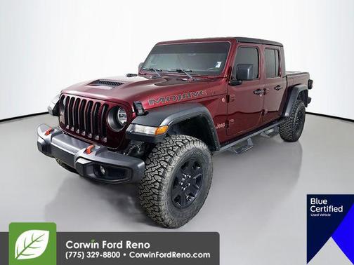 2022 Jeep Gladiator Mojave 4x4