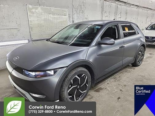 Shooting Star (Matte Gray) 2024 Hyundai IONIQ 5 SEL
