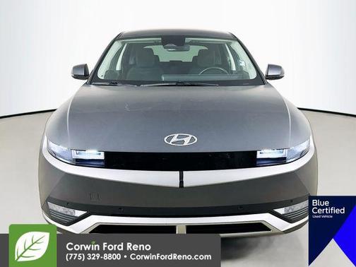 Shooting Star (Matte Gray) 2024 Hyundai IONIQ 5 SEL