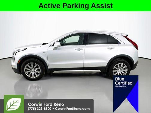 2020 Cadillac XT4 Premium Luxury