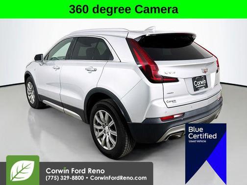 2020 Cadillac XT4 Premium Luxury