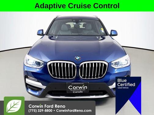 2020 BMW X3 xDrive30i