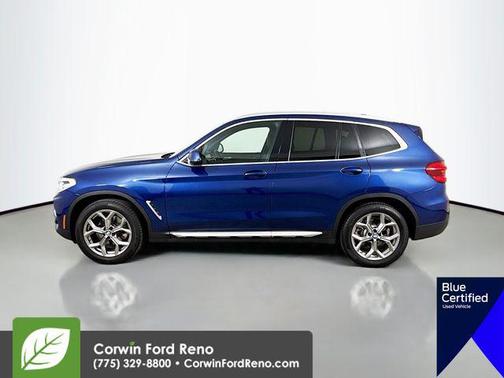 2020 BMW X3 xDrive30i