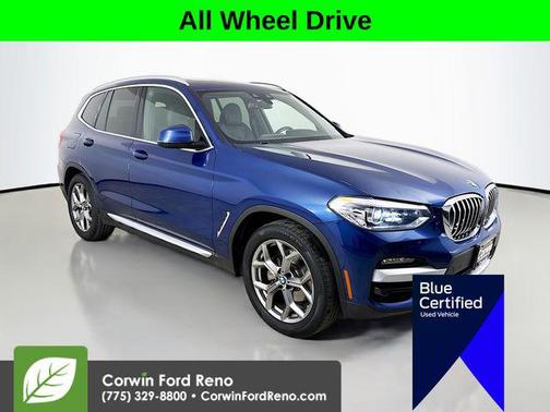 2020 BMW X3 xDrive30i