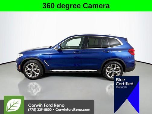 2020 BMW X3 xDrive30i