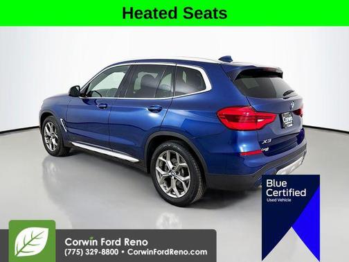 2020 BMW X3 xDrive30i