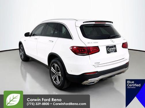 2021 Mercedes-Benz GLC 300 4MATIC