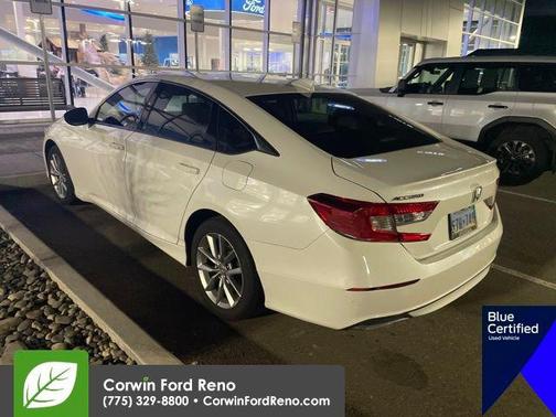 2021 Honda Accord LX 1.5T