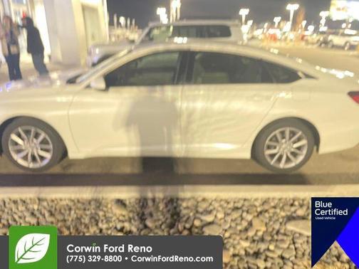 2021 Honda Accord LX 1.5T