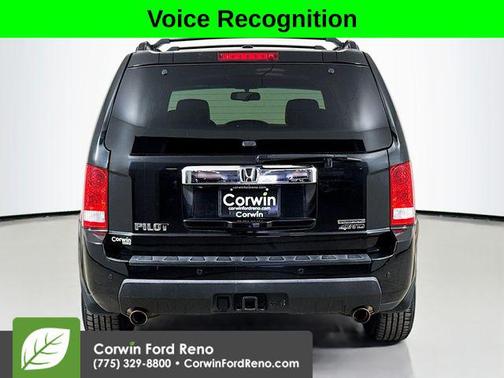 2011 Honda Pilot Touring
