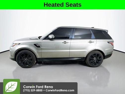 2019 Land Rover Range Rover Sport HSE Td6