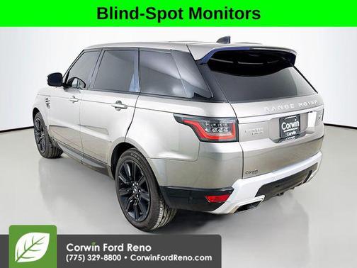 2019 Land Rover Range Rover Sport HSE Td6