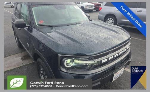 2023 Ford Bronco Sport Big Bend