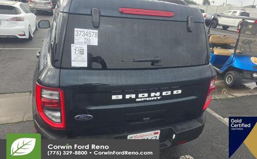 2023 Ford Bronco Sport Big Bend